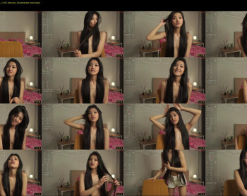 noreenbeckey — 25 minute Chaturbate female cam show recording, 720p, May 23, 2025