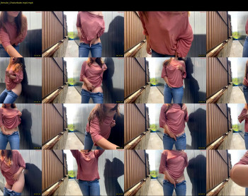 nyconik — 57 minute Chaturbate female cam show recording, 720p, May 23, 2025