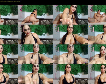 odalisca_bellydancer — 42 minute Chaturbate female cam show recording, 720p, May 23, 2025