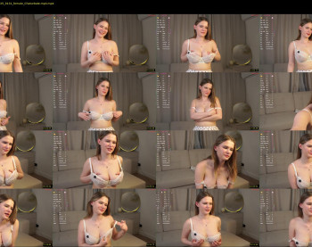 odelindabeames — 67 minute Chaturbate female cam show recording, 720p, May 24, 2025