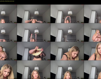 odriolsen — 6 minute Chaturbate female cam show recording, 720p, May 23, 2025