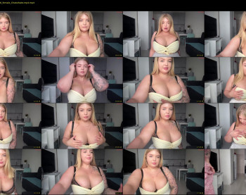 odriolsen — 43 minute Chaturbate female cam show recording, 720p, May 23, 2025