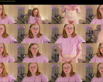 olivia_date — 13 minute Chaturbate female cam show recording, 720p, May 23, 2025