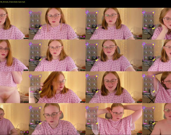 olivia_date — 37 minute Chaturbate female cam show recording, 720p, May 23, 2025
