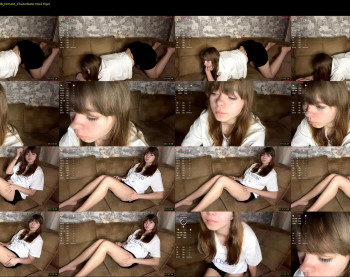 oracorker — 18 minute Chaturbate female cam show recording, 720p, May 24, 2025