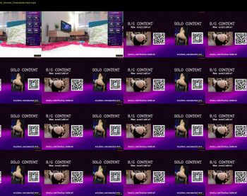 peachyym — 21 minute Chaturbate female cam show recording, 720p, May 23, 2025