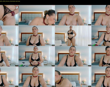 penelope_cooper1 — 22 minute Chaturbate female cam show recording, 720p, May 23, 2025