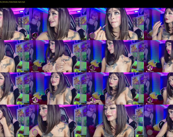 pinkloly69 — 50 minute Chaturbate female cam show recording, 720p, May 23, 2025