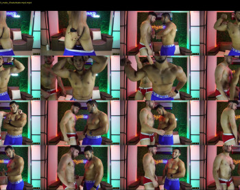 querhyus — 9 minute Chaturbate male cam show recording, 720p, May 24, 2025