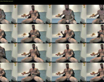 ray90fit — 33 minute Chaturbate male cam show recording, 480p, May 23, 2025