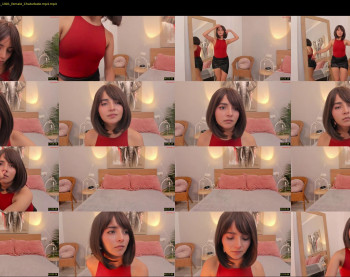 raychell_black — 59 minute Chaturbate female cam show recording, 720p, May 23, 2025