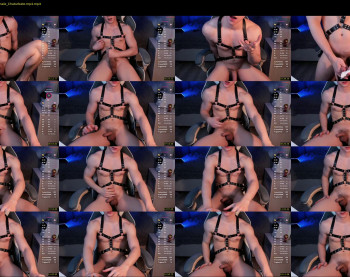 rilator — 21 minute Chaturbate male cam show recording, 720p, May 23, 2025
