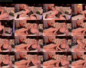 ritarally26 — 68 minute Chaturbate female cam show recording, 720p, May 24, 2025