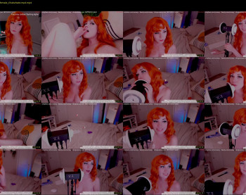 runesy — 120 minute Chaturbate female cam show recording, 720p, May 23, 2025