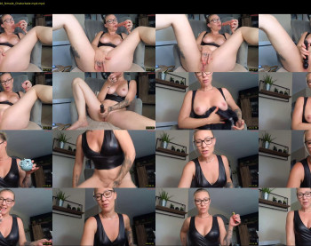sacha__xx — 9 minute Chaturbate female cam show recording, 720p, May 23, 2025