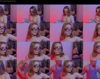 saint__vicious — 4 minute Chaturbate couple cam show recording, 720p, May 24, 2025