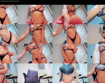 samantha_larusso_ — 14 minute Chaturbate couple cam show recording, 720p, May 24, 2025