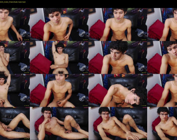 samuel_hills — 21 minute Chaturbate male cam show recording, 720p, May 24, 2025
