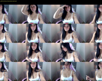 sarah__moon1 — 30 minute Chaturbate female cam show recording, 720p, May 23, 2025