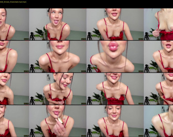 sarahphyllis — 38 minute Chaturbate female cam show recording, 720p, May 24, 2025