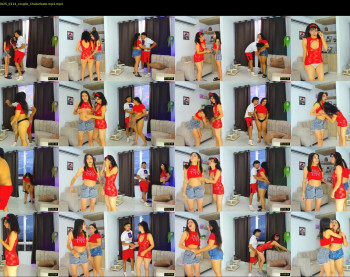 secrethause71605 — 16 minute Chaturbate couple cam show recording, 720p, May 24, 2025