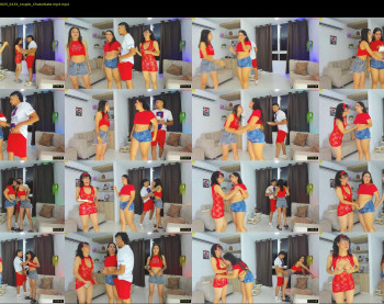 secrethause71605 — 18 minute Chaturbate couple cam show recording, 720p, May 24, 2025