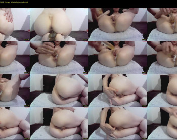 selenna_foxx — 25 minute Chaturbate female cam show recording, 720p, May 23, 2025