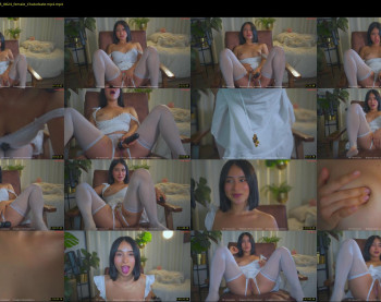 sensualcherry_ — 122 minute Chaturbate female cam show recording, 720p, May 23, 2025