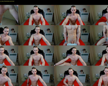 sevans14 — 51 minute Chaturbate male cam show recording, 720p, May 24, 2025