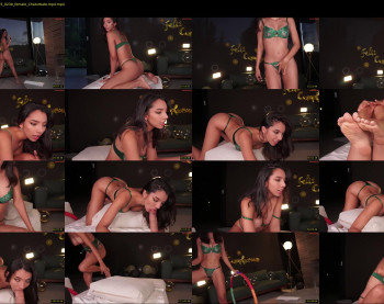 sharon__baker_ — 87 minute Chaturbate female cam show recording, 720p, May 24, 2025