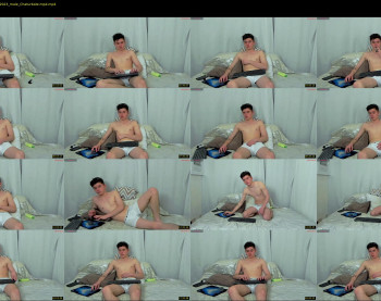 sherlockmax — 22 minute Chaturbate male cam show recording, 720p, May 23, 2025