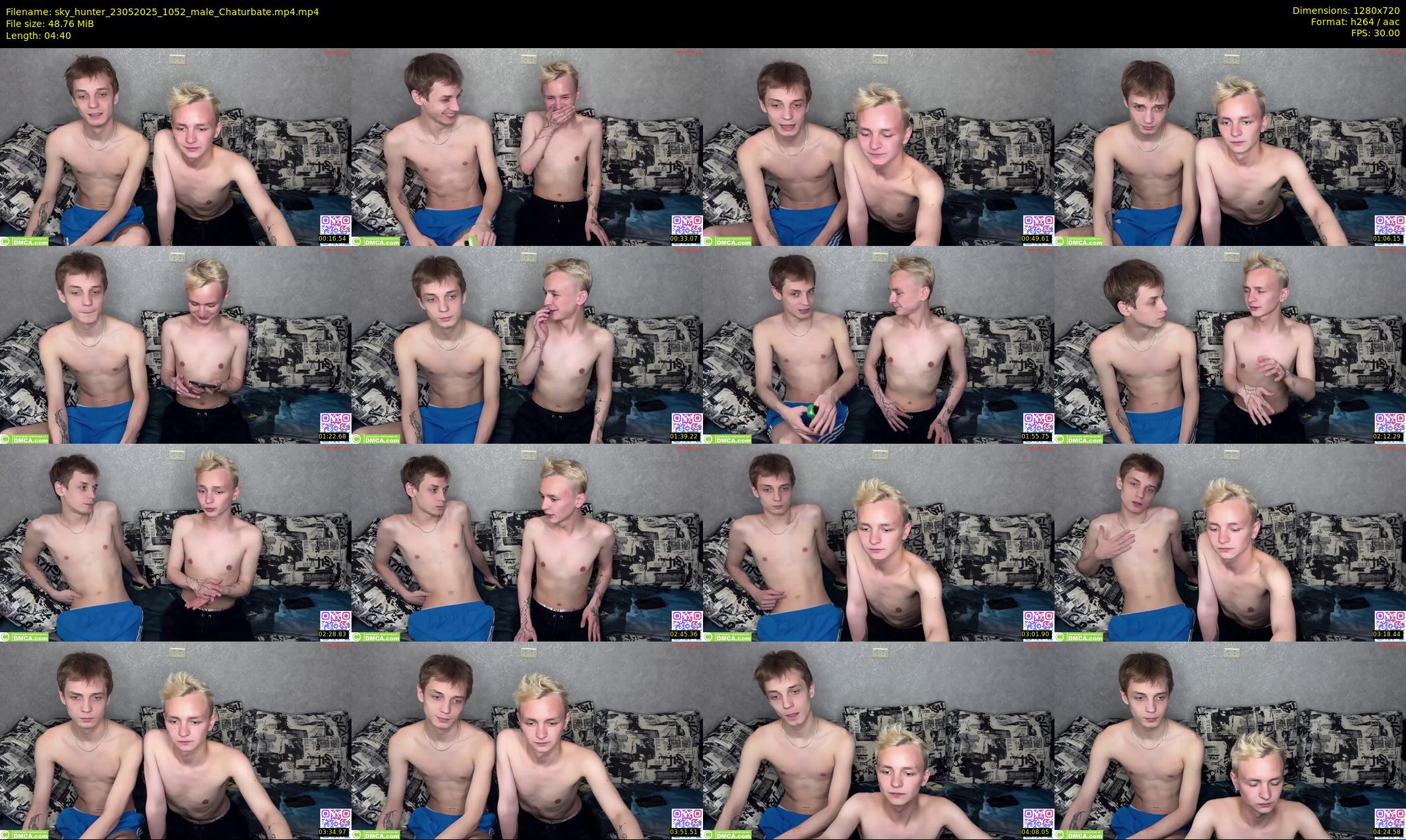 sky_hunter — 5 minute Chaturbate couple cam show recording, 720p, May 23, 2025