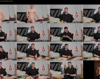 smitgrey — 70 minute Chaturbate male cam show recording, 720p, May 23, 2025