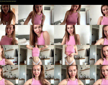 solar_bella — 71 minute Chaturbate female cam show recording, 720p, May 23, 2025