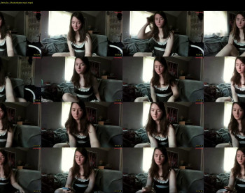soursou — 9 minute Chaturbate female cam show recording, 480p, May 23, 2025