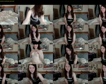 soursou — 36 minute Chaturbate female cam show recording, 480p, May 23, 2025