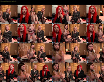 stayin_alive_ — 38 minute Chaturbate couple cam show recording, 720p, May 23, 2025