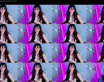 stephybrown — 10 minute Chaturbate female cam show recording, 720p, May 24, 2025