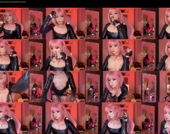 sun_for_you — 84 minute Chaturbate female cam show recording, 720p, May 23, 2025