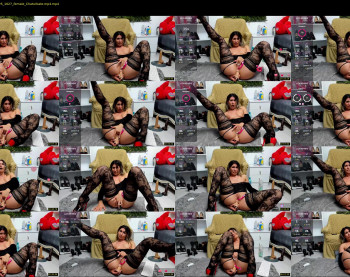 sweetcherry30_ — 8 minute Chaturbate female cam show recording, 720p, May 23, 2025