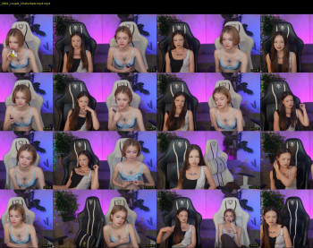 sweetdesiree_ — 104 minute Chaturbate couple cam show recording, 720p, May 23, 2025