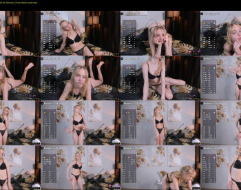 sweete_sofia — 41 minute Chaturbate female cam show recording, 720p, May 23, 2025