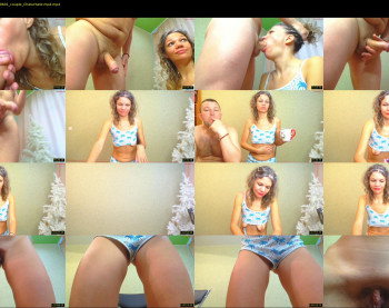 sweetpairfun — 120 minute Chaturbate couple cam show recording, 720p, May 23, 2025