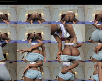 sweety_shawtys — 45 minute Chaturbate female cam show recording, 480p, May 23, 2025