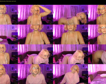 switchykitty — 78 minute Chaturbate female cam show recording, 720p, May 23, 2025