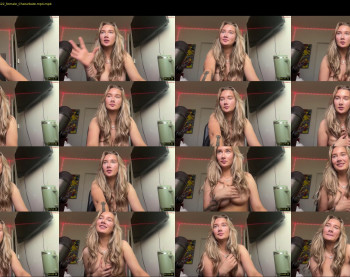 teamtragic — 4 minute Chaturbate female cam show recording, 720p, May 24, 2025