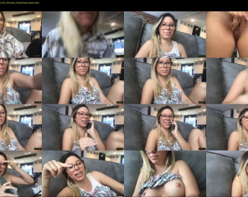 texas_blonde — 35 minute Chaturbate female cam show recording, 720p, May 23, 2025