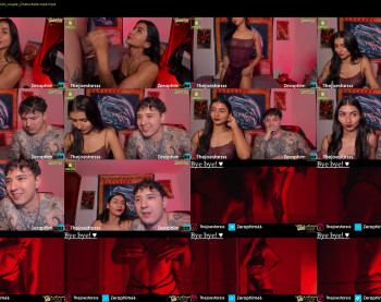 thejoestars — 81 minute Chaturbate couple cam show recording, 720p, May 23, 2025