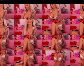 therealfallingangel — 121 minute Chaturbate female cam show recording, 720p, May 23, 2025