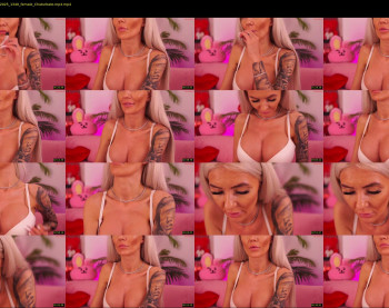 therealfallingangel — 8 minute Chaturbate female cam show recording, 720p, May 23, 2025